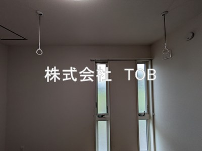 【設備】 | D-PRECIOUS深大寺東町 | 室内物干し