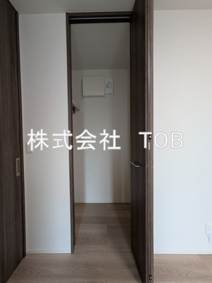【収納】 | D-PRECIOUS深大寺東町 | 洋室5.9帖　収納