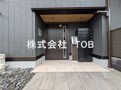 【ロビー】 | D-PRECIOUS深大寺東町