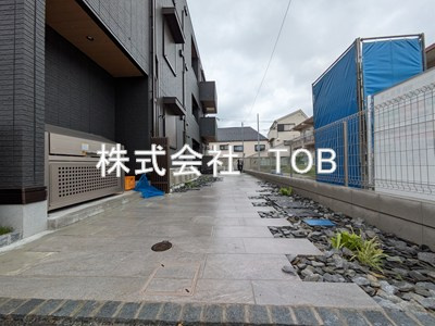 【エントランス】 | D-PRECIOUS深大寺東町