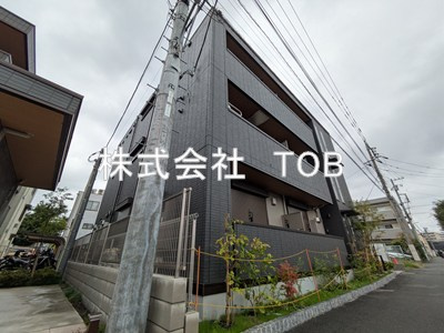 【外観】 | D-PRECIOUS深大寺東町