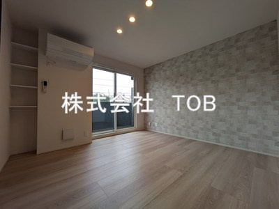 【居間・リビング】 | D-PRECIOUS深大寺東町 | リビング12.1帖