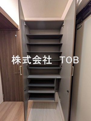 【玄関】 | D-PRECIOUS深大寺東町 | シューズボックス