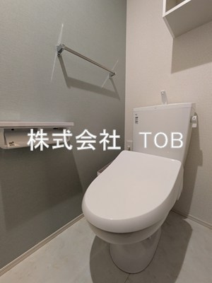 【トイレ】 | D-PRECIOUS深大寺東町