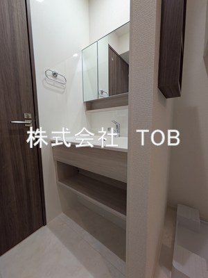 【独立洗面台】 | D-PRECIOUS深大寺東町