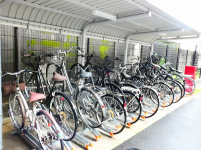 【駐車場】 | S-RESIDENCE熱田