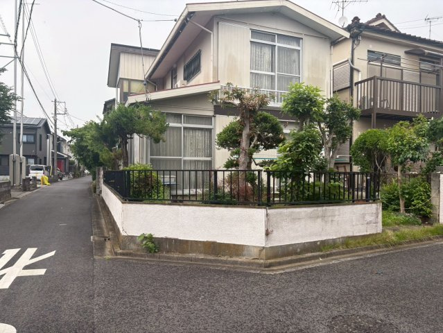 川越市砂　建築条件なし売地　東武東上線『新河岸駅』徒歩10分　【高階小学区】