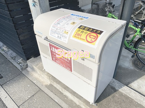 ソアラのその他共用部分