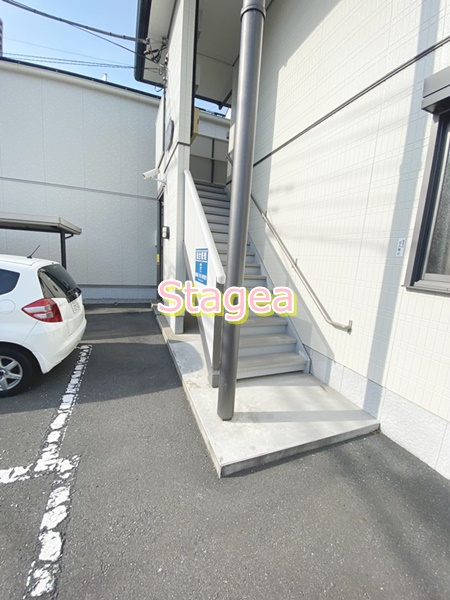 ソアラのその他共用部分