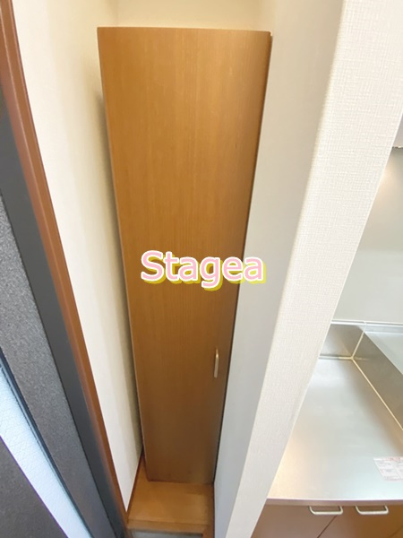 ソアラの玄関