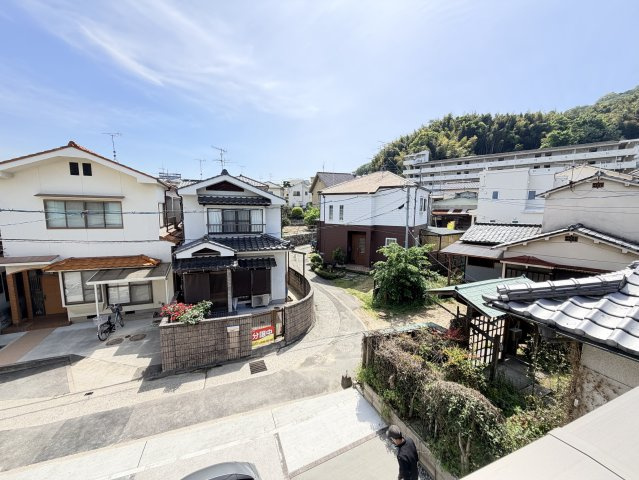 【展望】 | 【新規分譲２棟】本浦町の新築！（南棟）