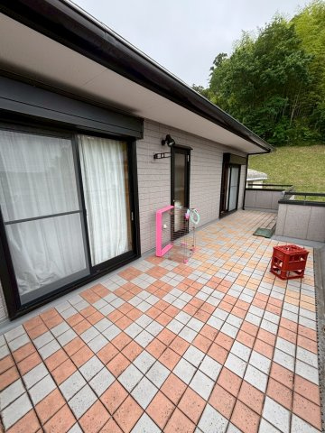 香取郡多古町多古　中古戸建のバルコニー|2026年6月5日撮影