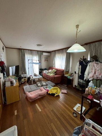 香取郡多古町多古　中古戸建の居間・リビング|2026年6月5日撮影