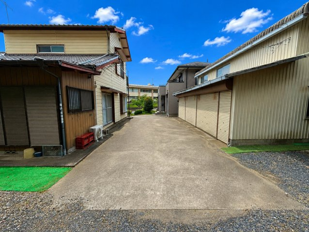 香取郡多古町多古　中古戸建の外観|※画像の一部はAIを用いて加工・編集しています。実際の状況と異なる場合がありますので、ご了承下さい。