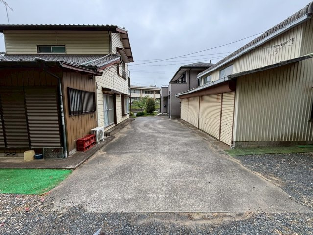 香取郡多古町多古　中古戸建の外観|別邸　倉庫　2026年6月5日撮影