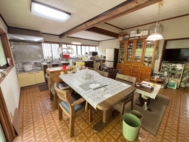 香取郡多古町多古　中古戸建のキッチン|別邸　2026年6月5日撮影