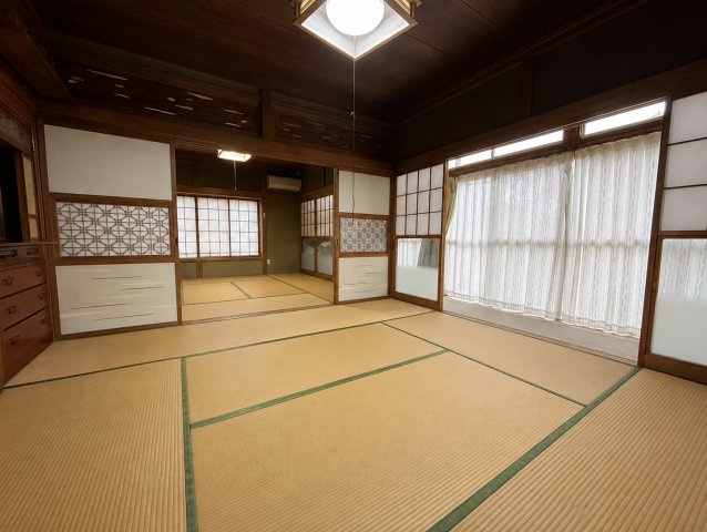 香取郡多古町多古　中古戸建の和室|別邸※画像の一部はAIを用いて加工・編集しています。実際の状況と異なる場合がありますので、ご了承下さい。