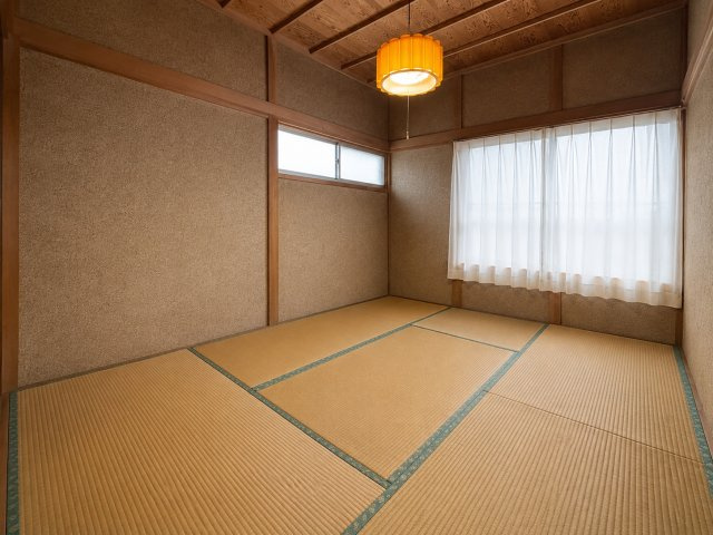 香取郡多古町多古　中古戸建の和室|別邸※画像の一部はAIを用いて加工・編集しています。実際の状況と異なる場合がありますので、ご了承下さい。