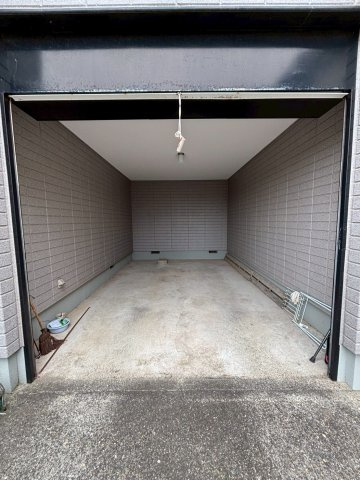 香取郡多古町多古　中古戸建の駐車場|ガレージ　2026年6月5日撮影