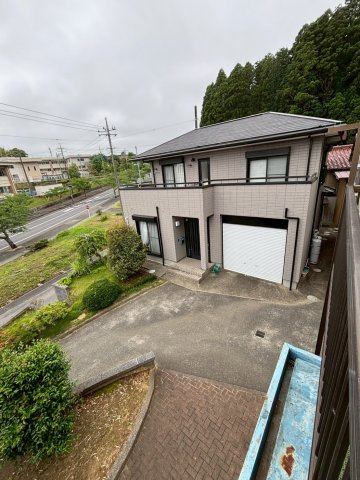 香取郡多古町多古　中古戸建の前面道路含む現地写真|2026年6月5日撮影