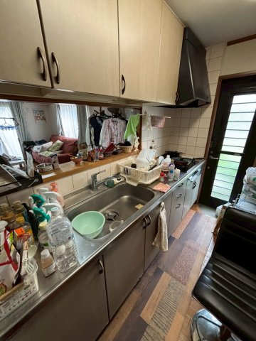 香取郡多古町多古　中古戸建のキッチン|2026年6月5日撮影