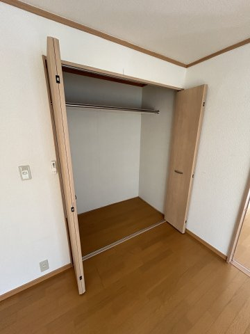 メゾンド富士の収納