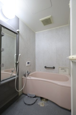 【浴室】 | 北野田大発マンション