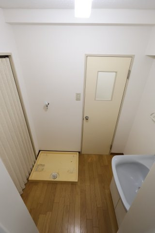 【洗面所】 | 北野田大発マンション