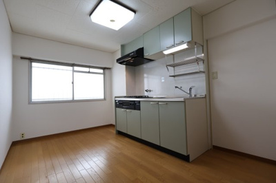 【居間・リビング】 | 北野田大発マンション