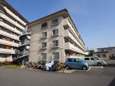 【外観】 | 北野田大発マンション