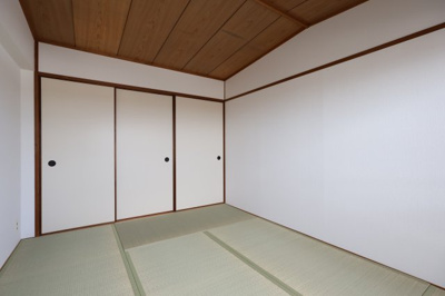 【和室】 | 北野田大発マンション