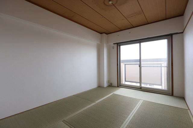 【寝室】 | 北野田大発マンション