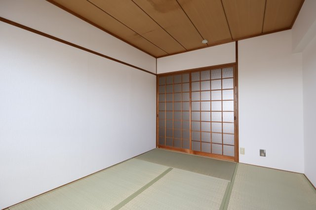 【寝室】 | 北野田大発マンション