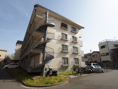 【外観】 | 北野田大発マンション