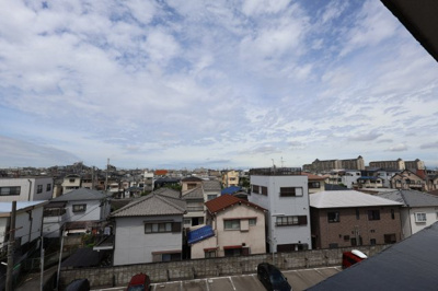 【展望】 | 北野田大発マンション