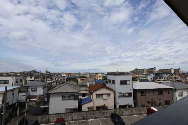 【展望】 | 北野田大発マンション