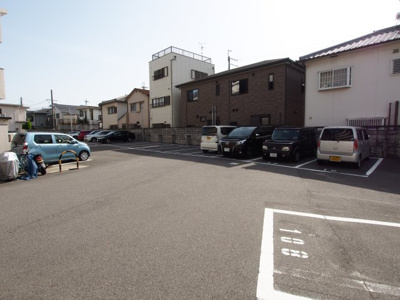 【駐車場】 | 北野田大発マンション