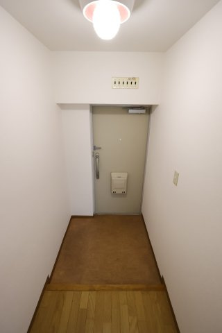 【玄関】 | 北野田大発マンション