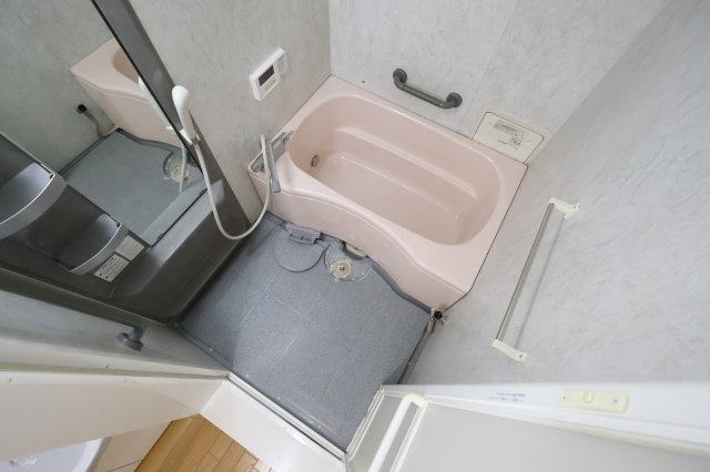 【浴室】 | 北野田大発マンション