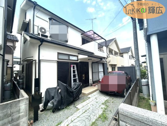 加古川市野口町北野　中古戸建