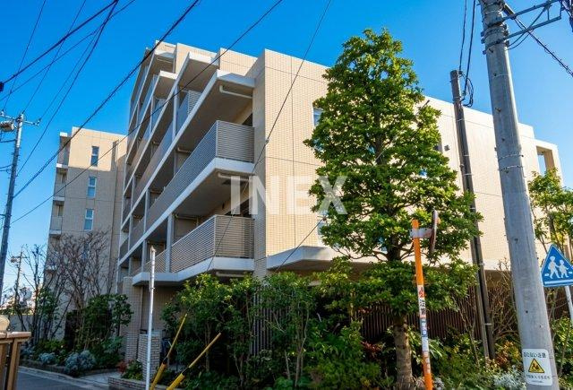 横浜市神奈川区三ツ沢上町の賃貸マンション