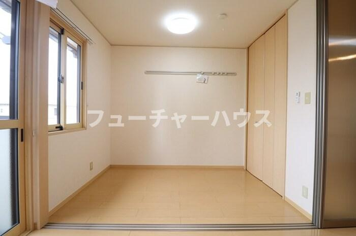 まるまハイツの収納