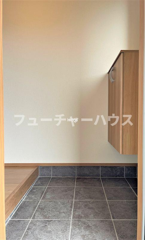 Maison De Charmantの玄関