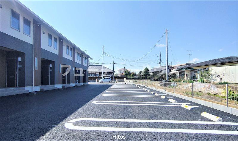 Maison De Charmantの駐車場