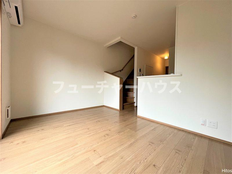 Maison De Charmantの居間・リビング