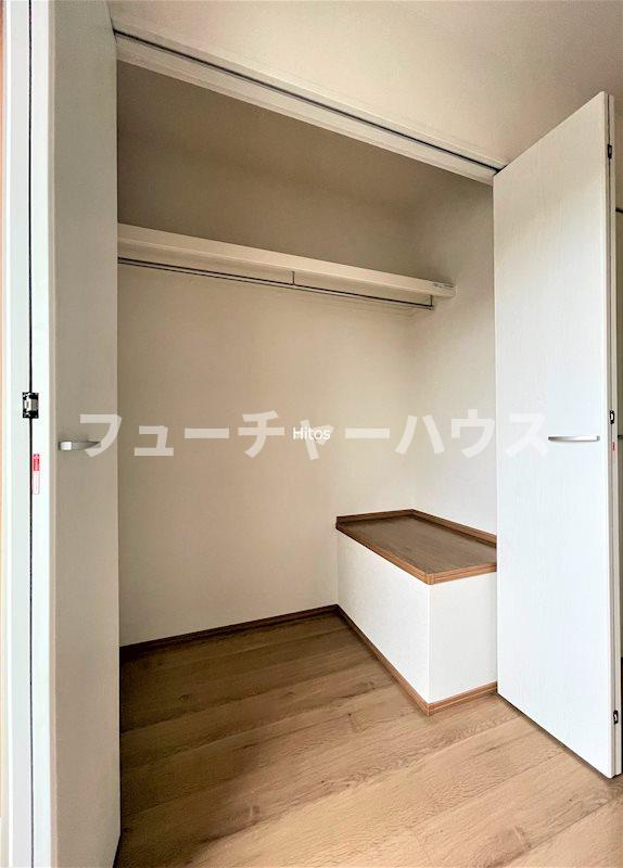 Maison De Charmantの収納