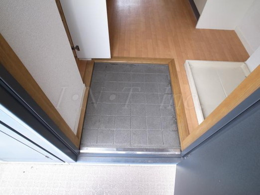 田園ハイツの玄関|☆同一間取り別部屋参考写真☆