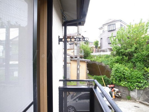 田園ハイツの展望|☆同一間取り別部屋参考写真☆