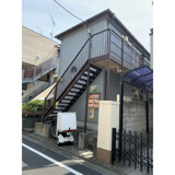大田区中央２丁目のアパートの画像