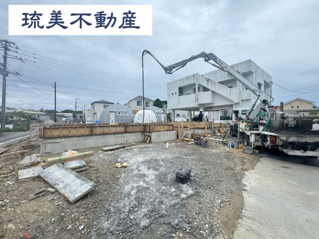 うるま市勝連南風原　第6（全2棟）